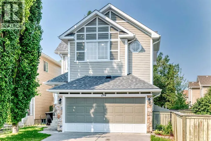 294 Cougar Plateau Way SW, Calgary, Alberta T3H5S1