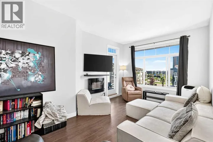 401, 28 Auburn Bay Link SW, Calgary, Alberta T3M1Z7