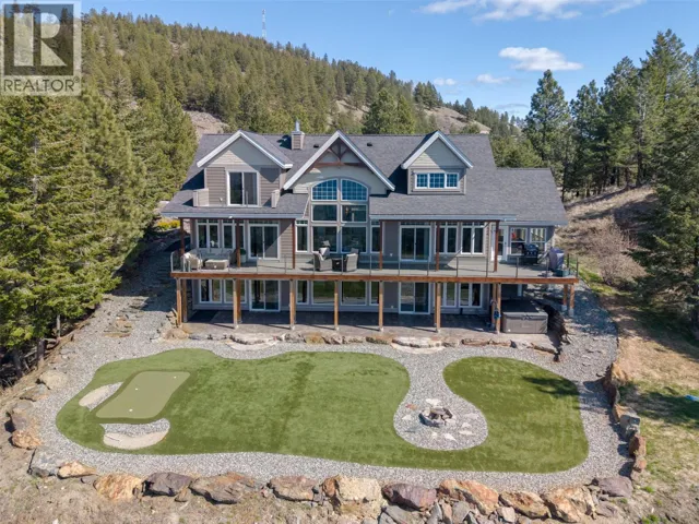 560 SASQUATCH Trail, Osoyoos, British Columbia V0H1V3