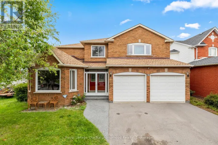 56 GLENABBEY DRIVE, Clarington (Courtice), Ontario L1E2B5