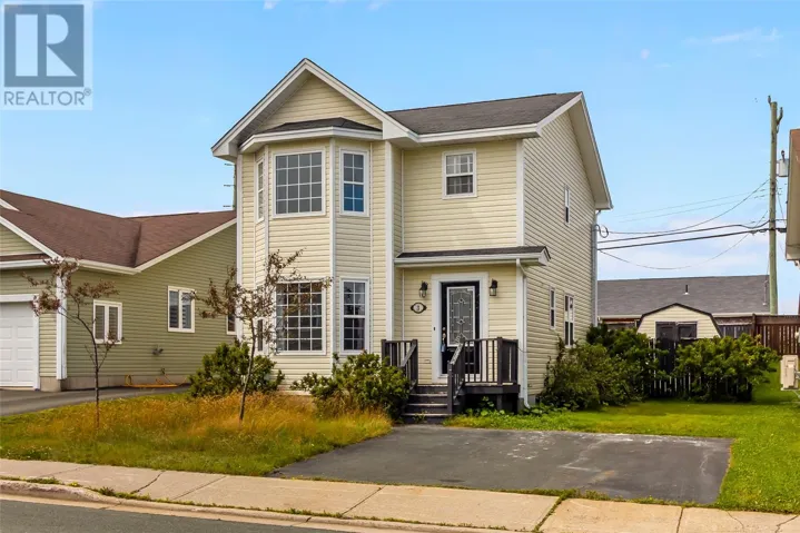3 Sprucedale Drive, St John's, Newfoundland & Labrador A1H0B9