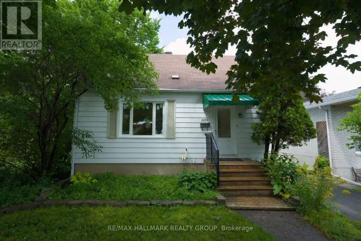 1357 RAVEN AVENUE, Ottawa, Ontario K1Z7Y3