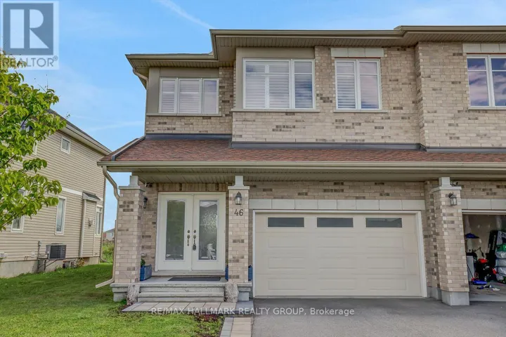46 HURDIS WAY, Carleton Place, Ontario K7C0L3
