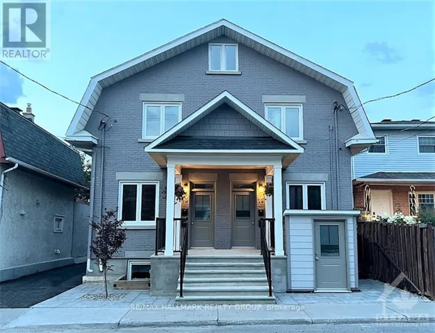 2 - 13 MARIER AVENUE, Ottawa, Ontario K1L5S6