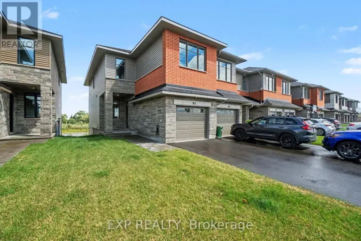 183 CRAIG DUNCAN TERRACE, Ottawa, Ontario K2S3C6