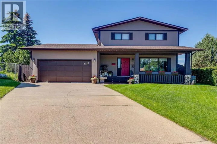 5323 Margodt Close, Innisfail, Alberta T4G1E6