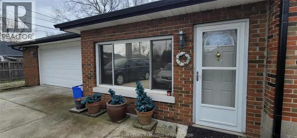 3500 DOMINION BOULEVARD Unit# BASEMENT, Windsor, Ontario N9E2N9