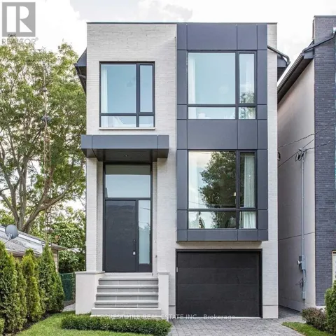 433B DELORAINE AVENUE, Toronto (Bedford Park-Nortown), Ontario M5M2B9