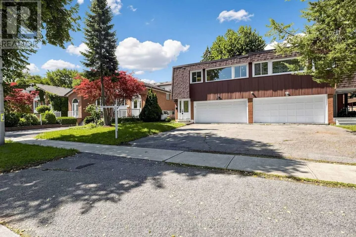 143 SILAS HILL DRIVE, Toronto (Don Valley Village), Ontario M2J2X8