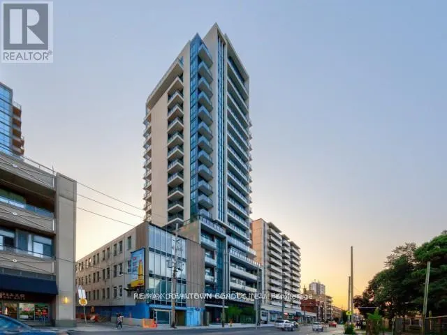 303 - 1486 BATHURST STREET, Toronto (Humewood-Cedarvale), Ontario M5P3G9
