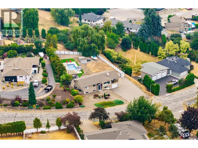 431 Upland Drive, Coldstream, British Columbia V1B2X7