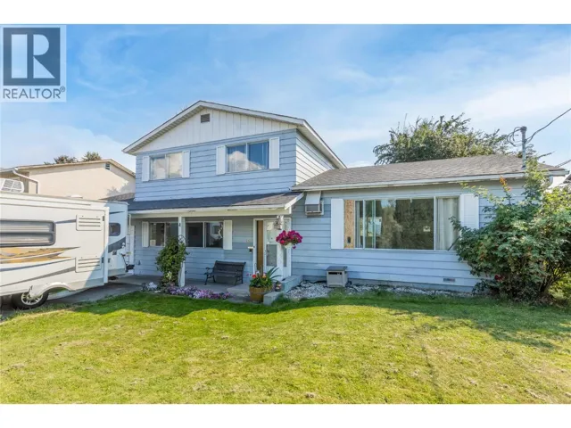 465 Bach Road, Kelowna, British Columbia V1X2K8