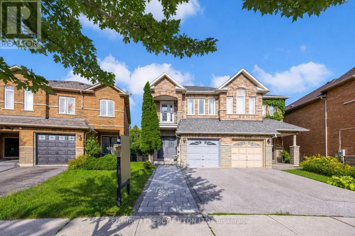 1990 TREETOP WAY, Pickering (Highbush), Ontario L1V7C8