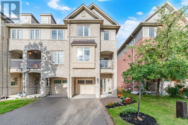 23 CLOWES STREET, Ajax (Central East), Ontario L1Z0K9