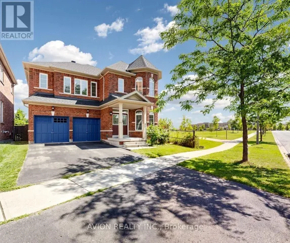 107 ALEXANDER LAWRIE AVENUE, Markham (Wismer), Ontario L6E0J7