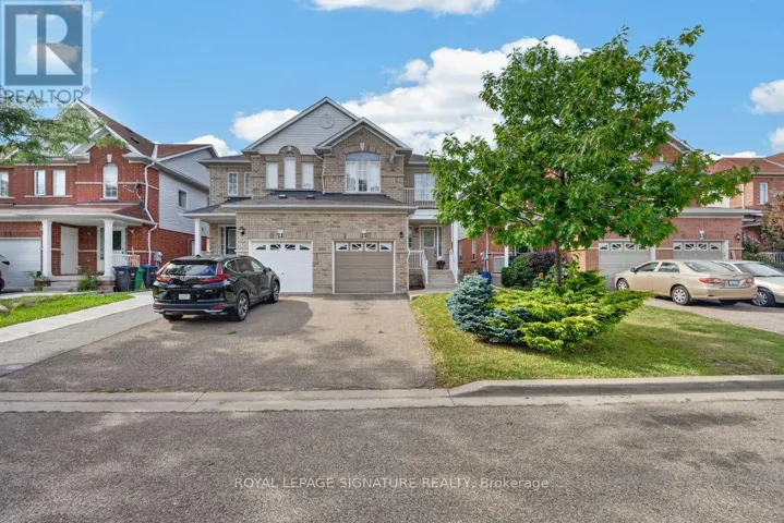 19 MOSSGROVE CRESCENT, Brampton (Northwest Sandalwood Parkway), Ontario L7A3E6