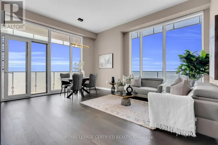 5907 - 3900 CONFEDERATION PARKWAY, Mississauga (City Centre), Ontario L5B0M3