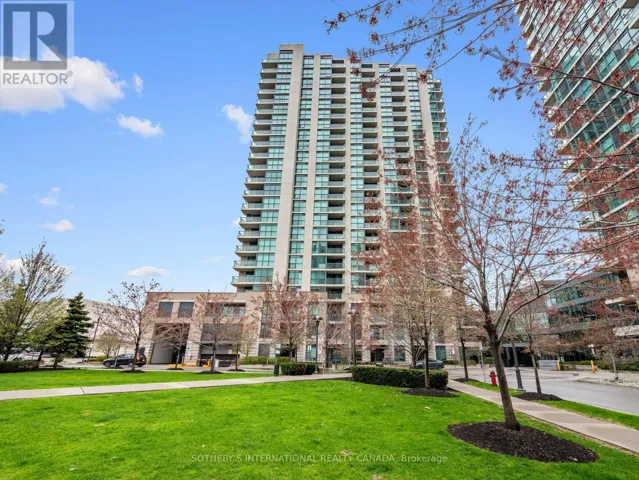 206 - 205 SHERWAY GARDENS ROAD, Toronto (Islington-City Centre West), Ontario M9C0A5