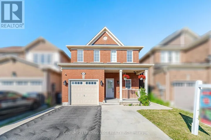 49 ROBERT PARKINSON DRIVE, Brampton (Northwest Brampton), Ontario L7A0Y2