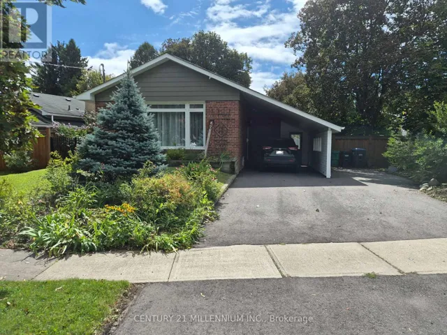 40 MEADOWLAND DRIVE, Brampton (Brampton East), Ontario L6W2R4