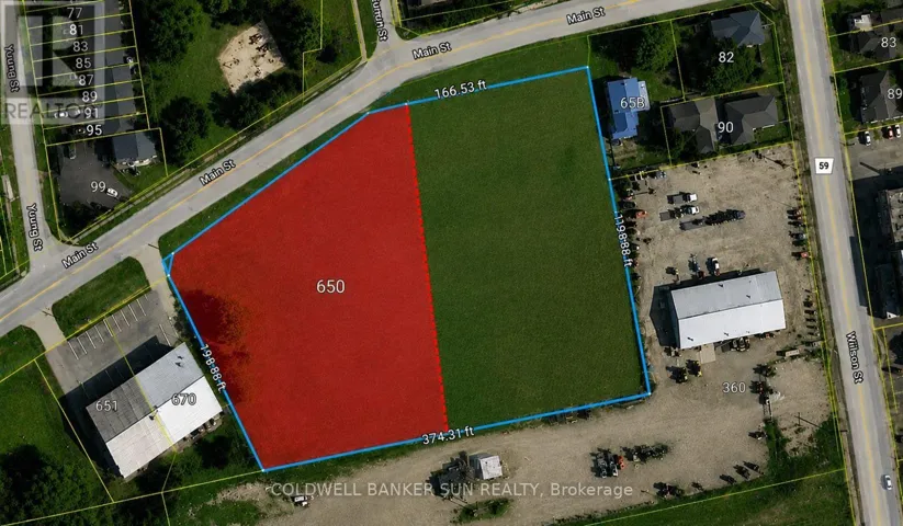 650 MAIN STREET, Woodstock (Woodstock - South), Ontario N4S8W5