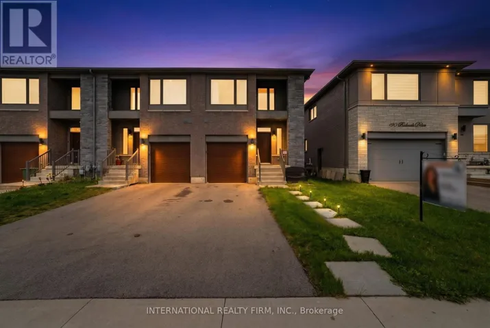 134 BEDROCK DRIVE, Hamilton (Stoney Creek Mountain), Ontario L8J0K6