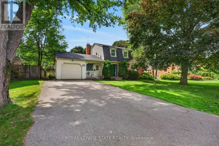 166 ORCHARD DRIVE, Hamilton (Ancaster), Ontario L9G1Z9