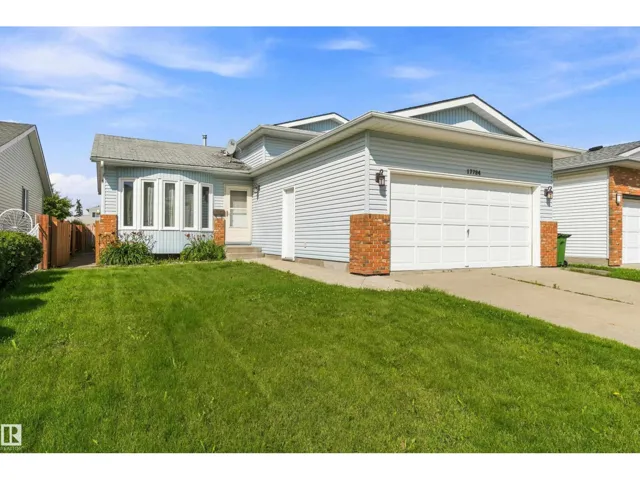 17724 94 ST NW, Edmonton, Alberta T5Z2H4