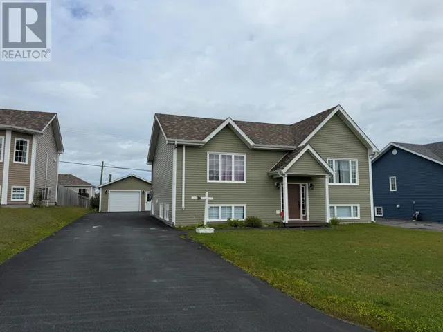26 Payette Street, Gander, Newfoundland & Labrador A1V0B7