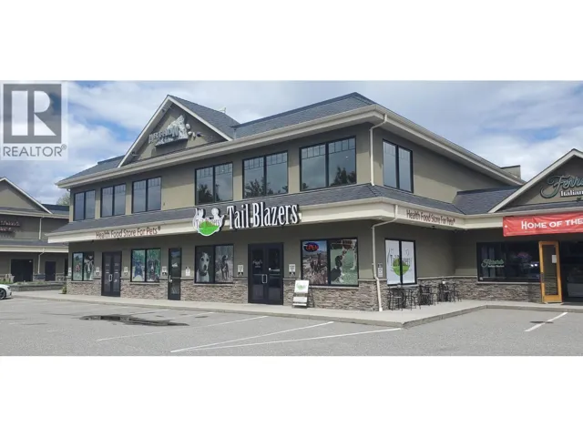 1790 KLO Road Unit# 8&9, Kelowna, British Columbia V1W3P6