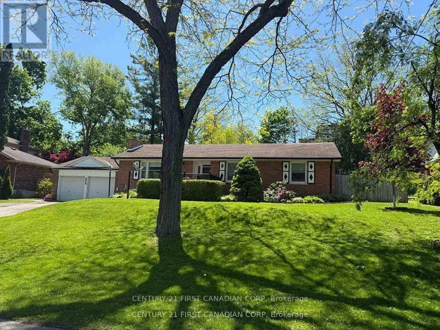648 WESTWOOD DRIVE, London South (South C), Ontario N6K1A7