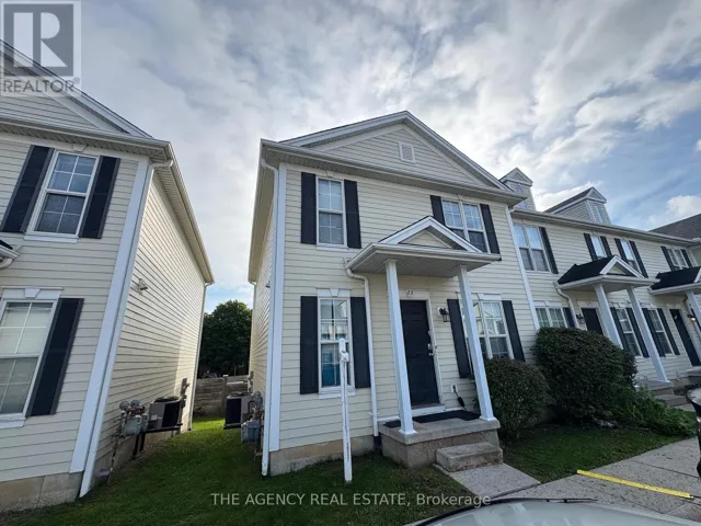 23 - 600 SARNIA ROAD, London North (North I), Ontario N6G5M5