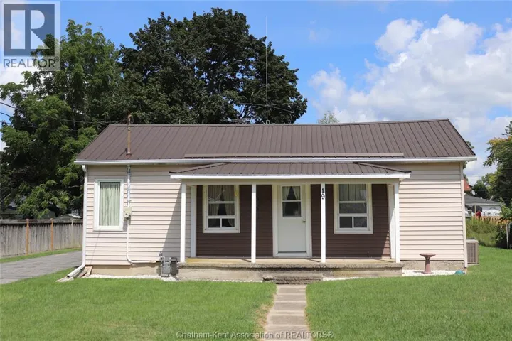19 Lumley STREET, Blenheim, Ontario N0P1A0