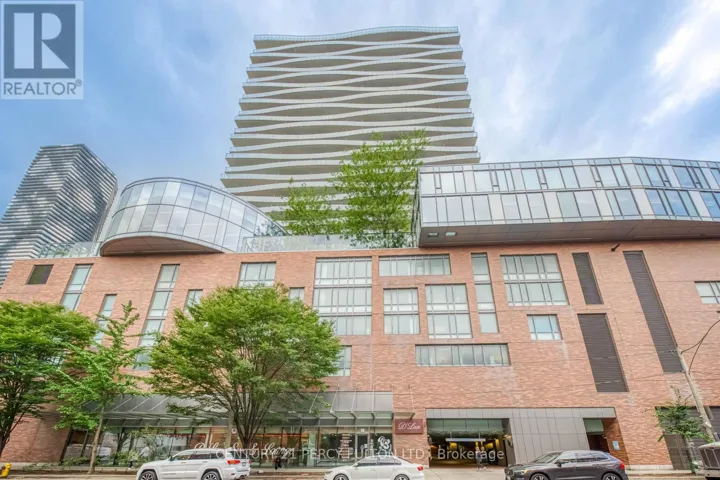 801 - 1 MARKET STREET, Toronto (Waterfront Communities), Ontario M5E0A2