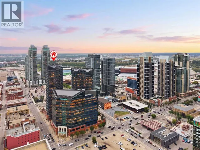1107, 225 11 Avenue SE, Calgary, Alberta T2G0G3