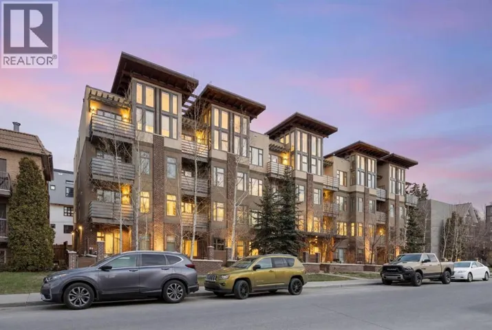 209, 1720 10 Street SW, Calgary, Alberta T2T3E8