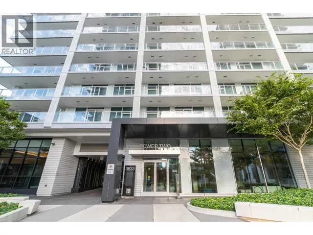 302 3833 EVERGREEN PLACE, Burnaby, British Columbia V3J0M2