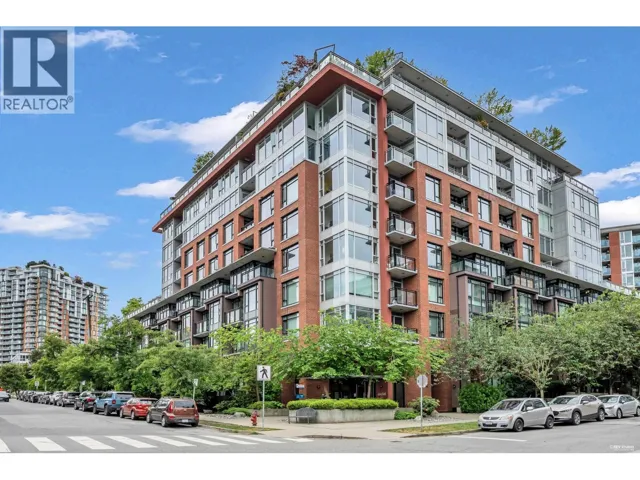 208 2321 SCOTIA STREET, Vancouver, British Columbia V5T0A8