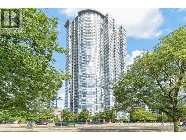 3607 1033 MARINASIDE CRESCENT, Vancouver, British Columbia V6Z3A3
