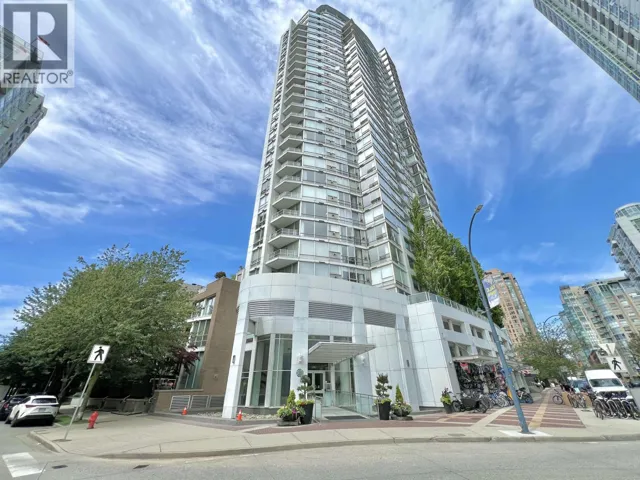 1002 1201 MARINASIDE CRESCENT, Vancouver, British Columbia V6Z2V2