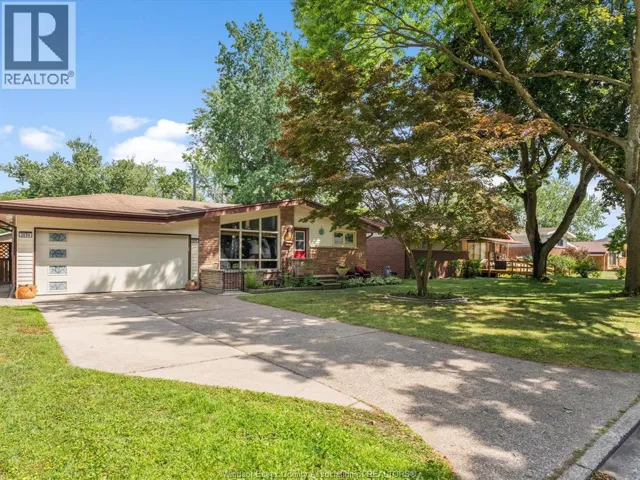 3694 Askin, Windsor, Ontario N9E3J9