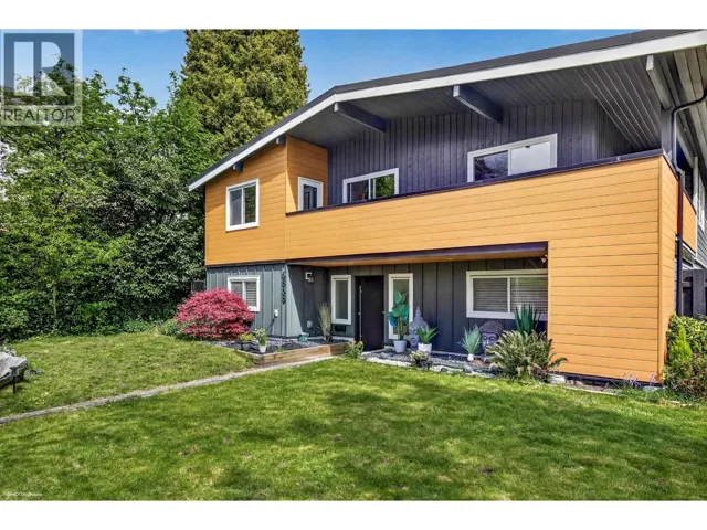 6858 PATTERSON AVENUE, Burnaby, British Columbia V5J3N6