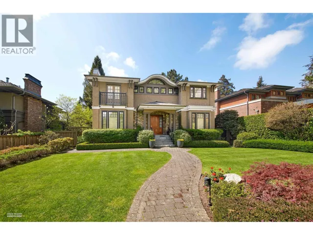 5961 CHURCHILL STREET, Vancouver, British Columbia V6M3H4