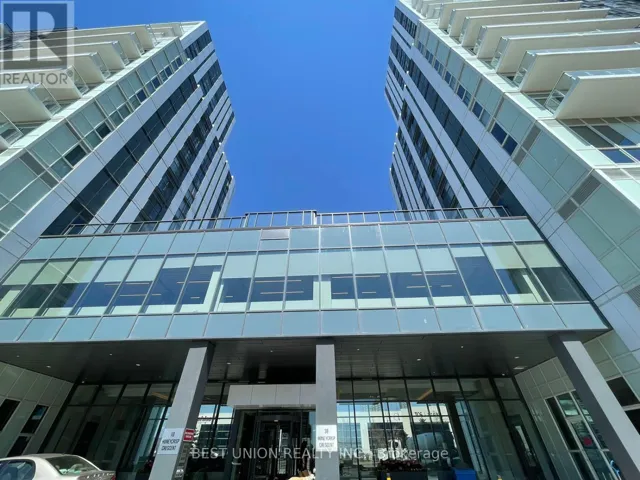 1906 - 38 HONEYCRISP CRESCENT, Vaughan (Vaughan Corporate Centre), Ontario L4K0M7