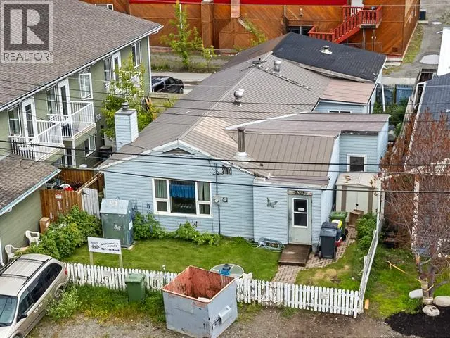 7213 7TH AVENUE, Whitehorse, Yukon Y1A1R8