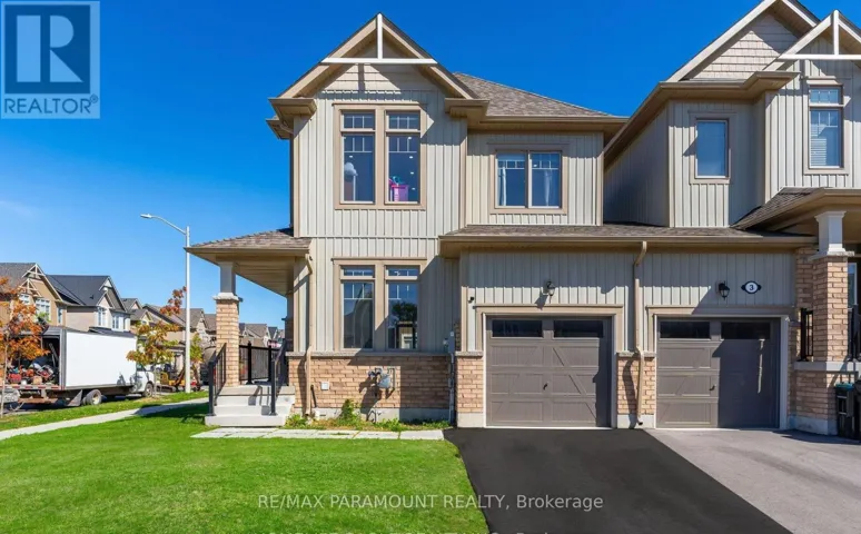 58 TRACEY LANE, Collingwood, Ontario L9Y3V2
