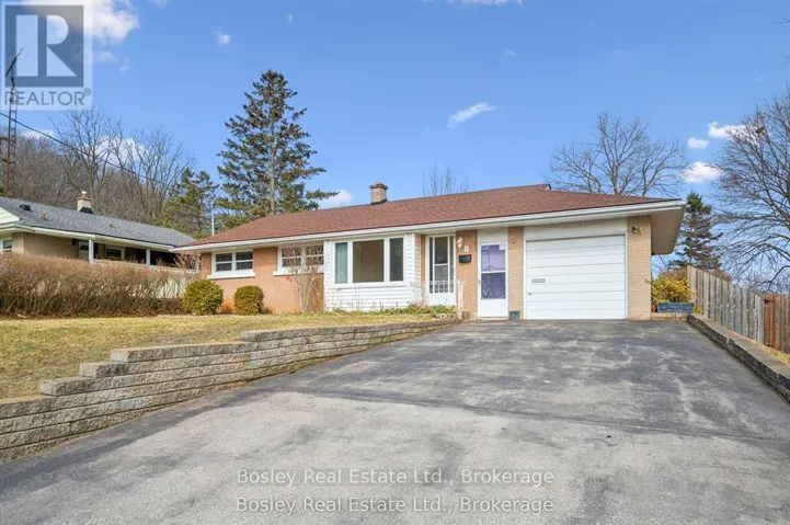 8 GORDON STREET, Cambridge, Ontario N1S2G4
