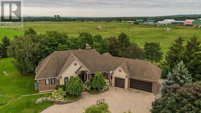 5200 2 SIDE ROAD, Burlington, Ontario L9E0R2