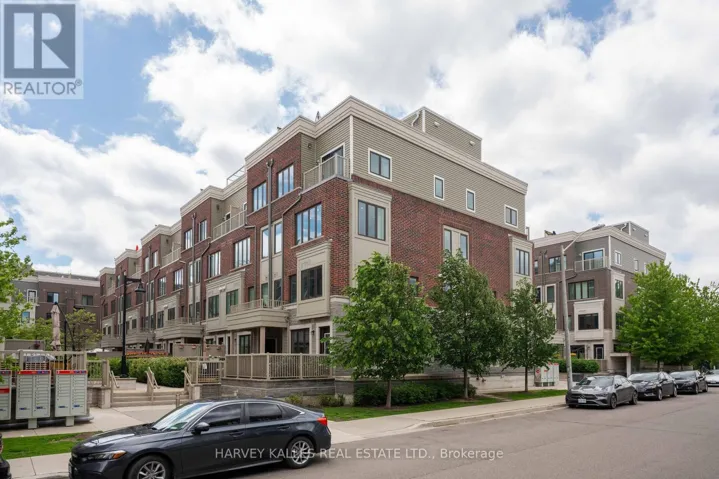 35 - 85 EASTWOOD PARK GARDENS, Toronto (Long Branch), Ontario M4W3Y8