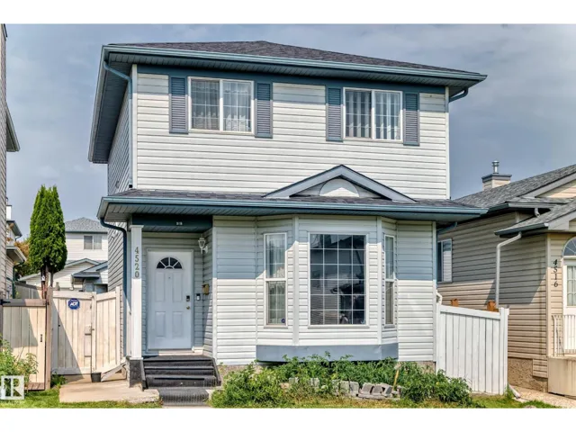 4520 149 AV NW, Edmonton, Alberta T5Y2Z1